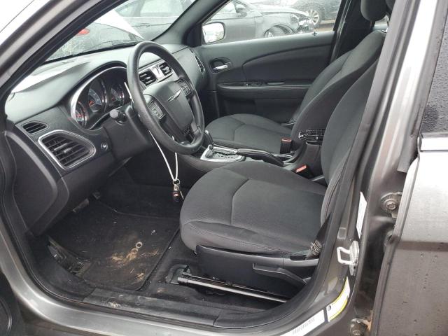 Photo 7 from auction – 2013 CHRYSLER 200 LX with VIN 1C3CCBAB8DN667864