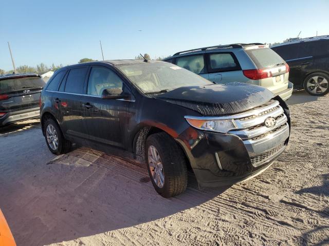 Photo 4 from auction – 2012 FORD EDGE LIMIT with VIN 2FMDK3KC6CBA04685