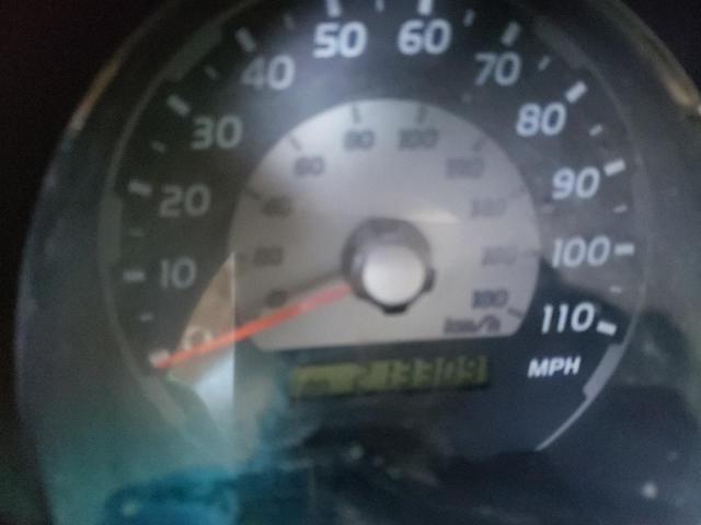 Photo 9 from auction – 2003 TOYOTA 4RUNNER SR with VIN JTEBU14R338002743