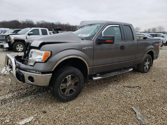 Zdjęcie 1 z aukcji – 2010 FORD F150 SUPER z VIN 1FTFX1EV6AFB21940