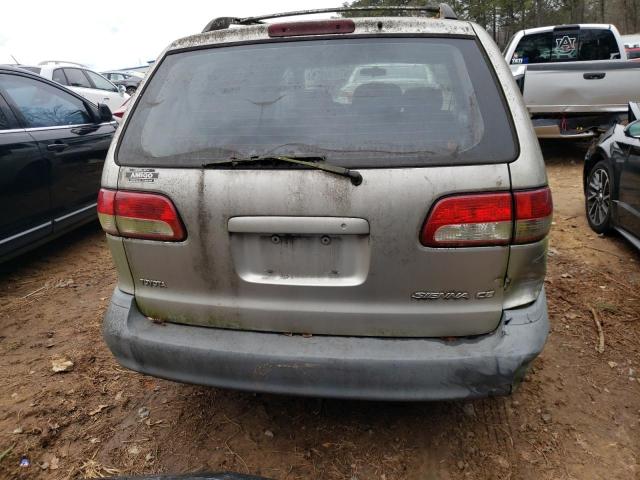 Photo 6 from auction – 2003 TOYOTA SIENNA with VIN 4T3ZF19C23U534657