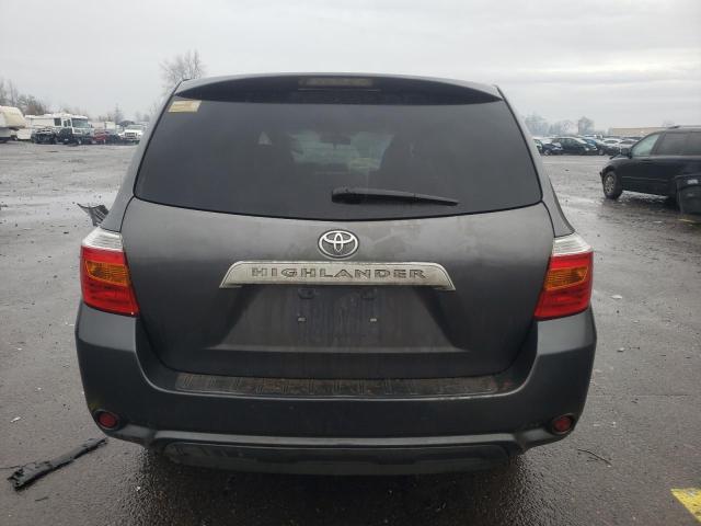 Photo 6 from auction – 2010 TOYOTA HIGHLANDER with VIN 5TDZK3EH4AS018792