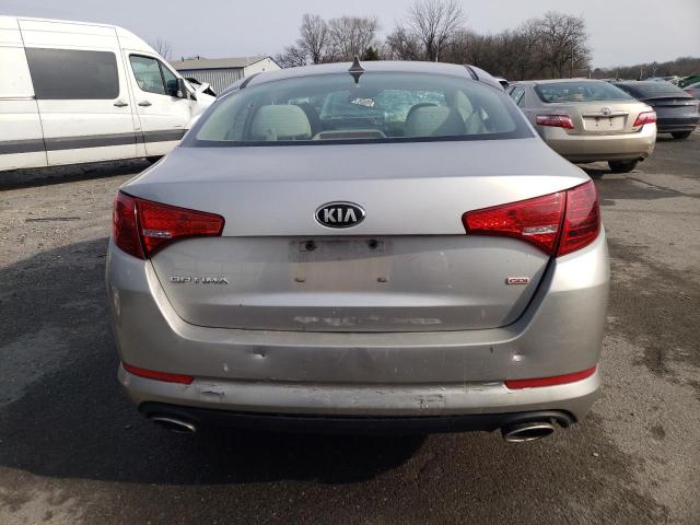 Photo 6 from auction – 2013 KIA OPTIMA LX with VIN 5XXGM4A72DG094344
