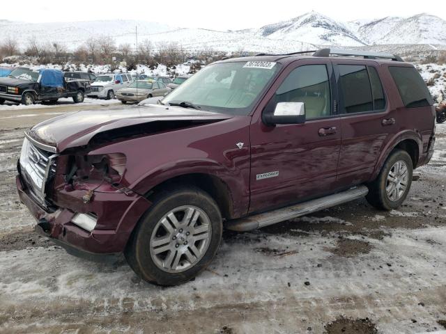 FORD EXPLORER L 2008 with VIN 1FMEU75898UA40756 - Photo from auction