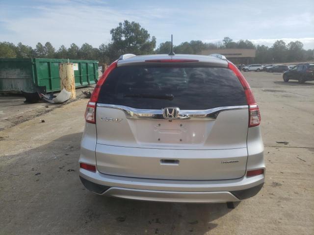 Photo 6 from auction – 2016 HONDA CR-V TOURI with VIN 5J6RM3H90GL020994