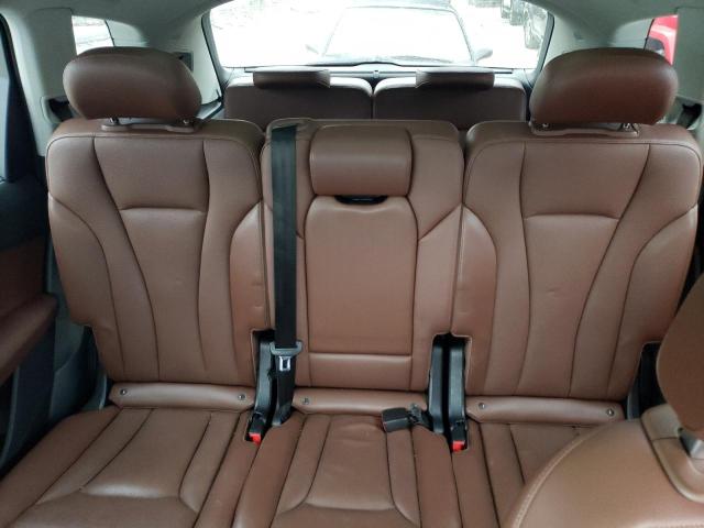 Photo 10 from auction – 2018 AUDI Q7 PRESTIG with VIN WA1VAAF73JD049095