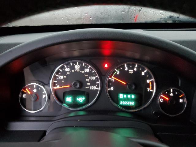 Photo 9 from auction – 2012 JEEP LIBERTY SP with VIN 1C4PJMAK0CW116335