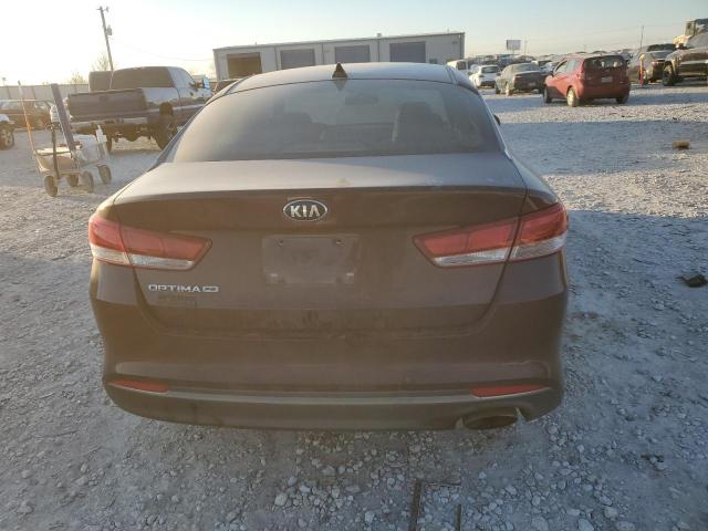 Photo 6 from auction – 2016 KIA OPTIMA LX with VIN 5XXGT4L35GG076664