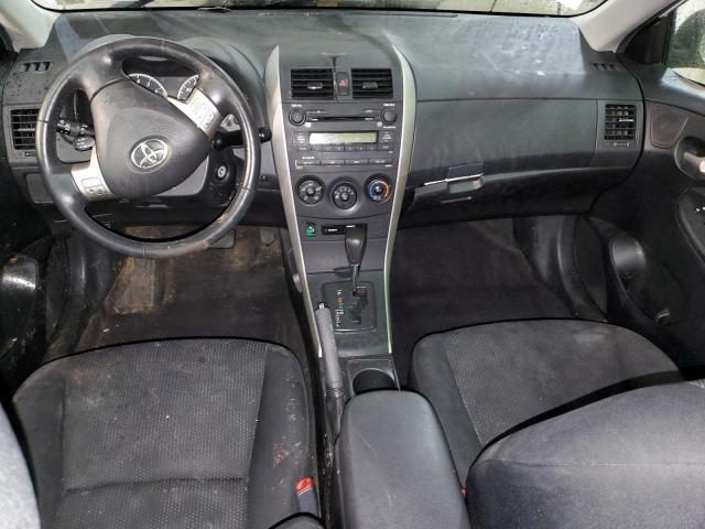 Photo 8 from auction – 2009 TOYOTA COROLLA BA with VIN 1NXBU40E59Z093082