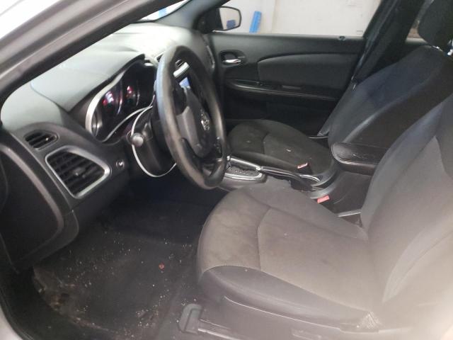 Photo 7 from auction – 2014 DODGE AVENGER SE with VIN 1C3CDZAB3EN175279