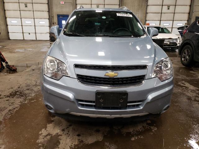 Photo 5 from auction – 2013 CHEVROLET CAPTIVA SP with VIN 3GNAL3EK5DS632585