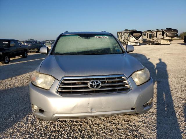 Photo 5 from auction – 2008 TOYOTA HIGHLANDER with VIN JTEES42A282094486