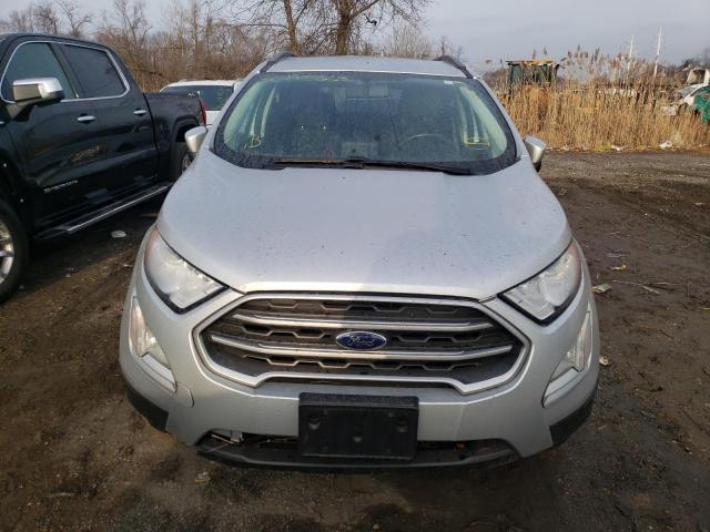 Photo 5 from auction – 2020 FORD ECOSPORT S with VIN MAJ6S3GL3LC327121