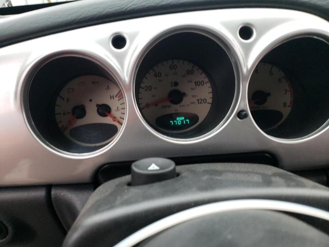 Photo 9 from auction – 2005 CHRYSLER PT CRUISER with VIN 3C3EY55EX5T316357