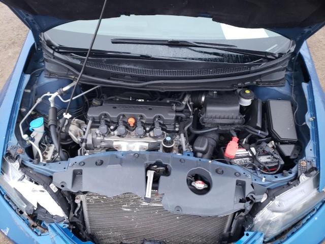 Photo 11 from auction – 2015 HONDA CIVIC LX with VIN 2HGFB2F4XFH028808