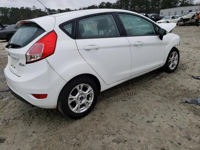 Photo 3 from auction – 2016 FORD FIESTA SE with VIN 3FADP4EJ8GM153647