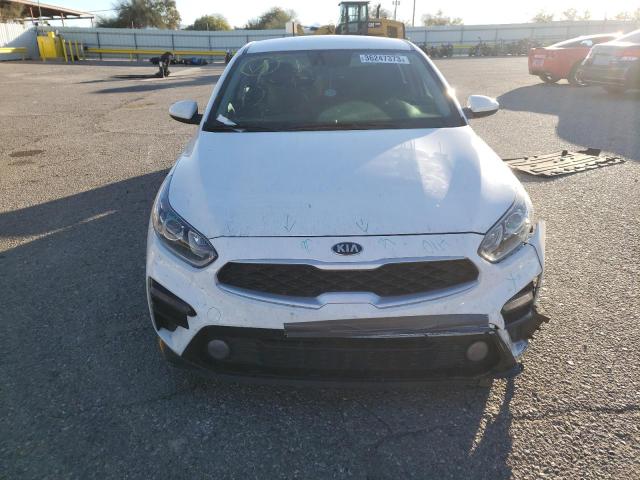 Photo 5 from auction – 2021 KIA FORTE FE with VIN 3KPF24AD2ME392649