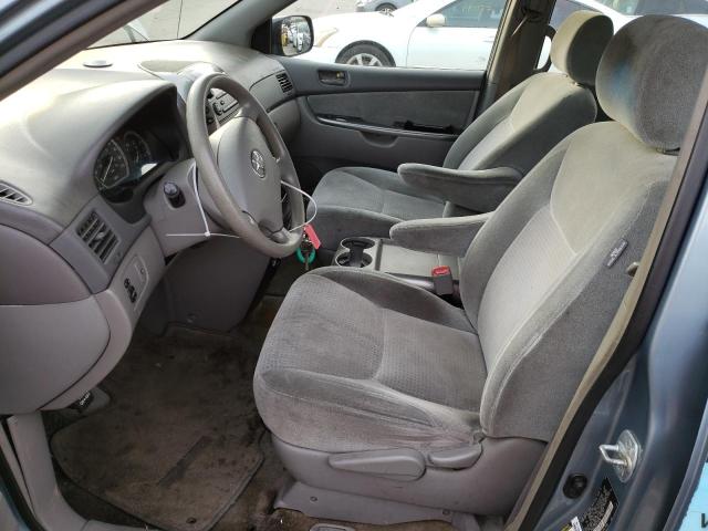 Photo 7 from auction – 2008 TOYOTA SIENNA CE with VIN 5TDZK23C48S136708
