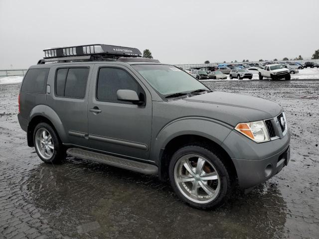 Photo 4 from auction – 2005 NISSAN PATHFINDER with VIN 5N1AR18W15C754227