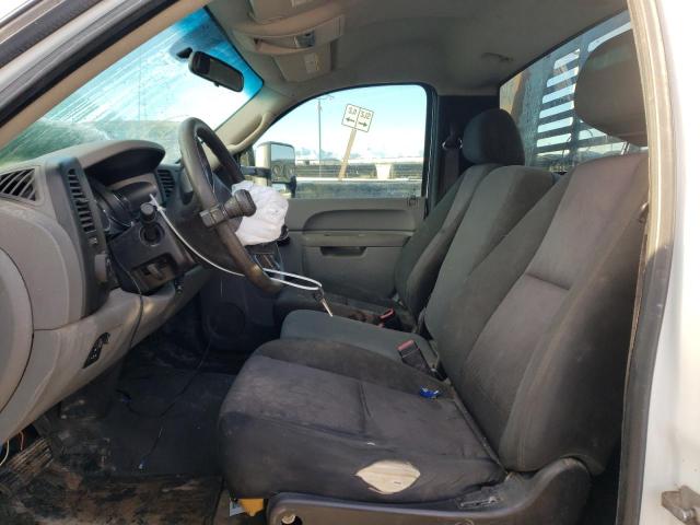Photo 7 from auction – 2013 GMC SIERRA C35 with VIN 1GD312CG4DF185005