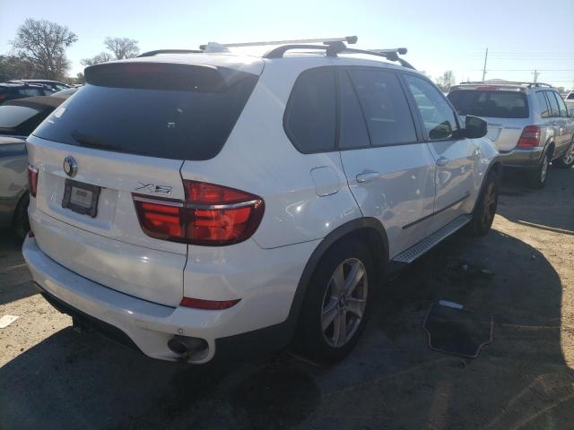 Photo 3 from auction – 2011 BMW X5 XDRIVE3 with VIN 5UXZW0C5XBL368151