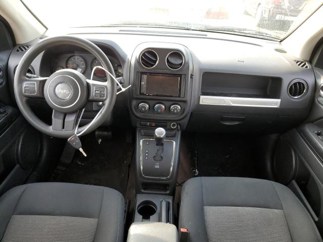Photo 8 from auction – 2015 JEEP COMPASS SP with VIN 1C4NJDBB2FD114642
