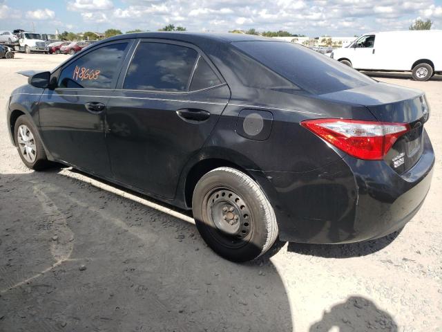 Photo 2 from auction – 2015 TOYOTA COROLLA L with VIN 2T1BURHEXFC349666