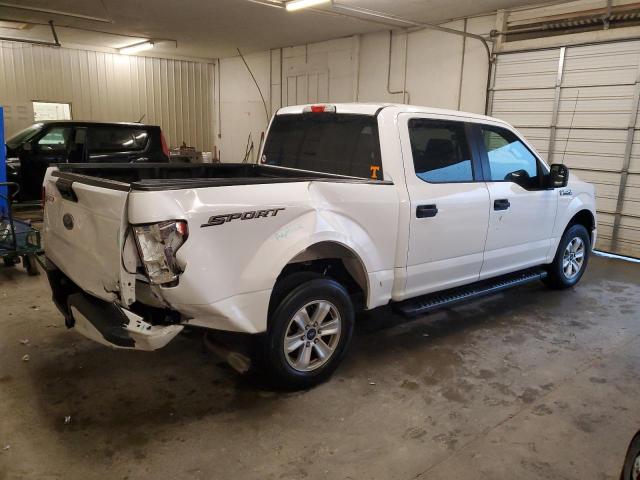 Photo 3 from auction – 2017 FORD F150 SUPER with VIN 1FTEW1C87HKC91575