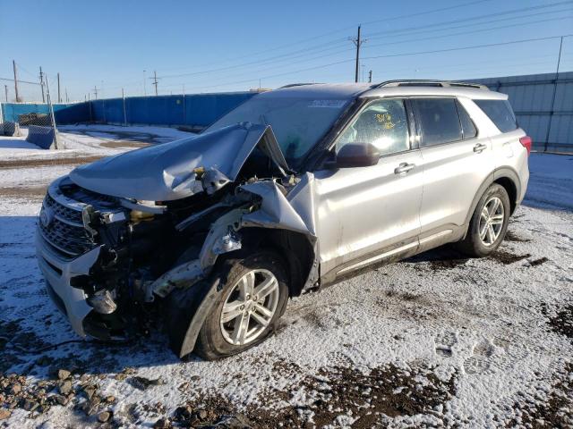 FORD EXPLORER X 2022 z numerem VIN 1FMSK8DH6NGA78116 - Zdjęcie z aukcji