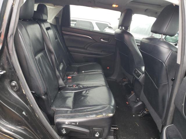 Photo 10 from auction – 2015 TOYOTA HIGHLANDER with VIN 5TDDCRFH5FS009695