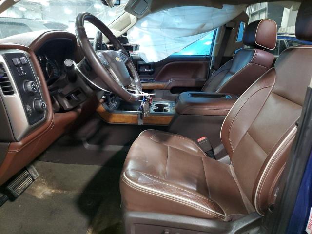 Photo 7 from auction – 2016 CHEVROLET SILVERADO with VIN 3GCUKTEC8GG240290