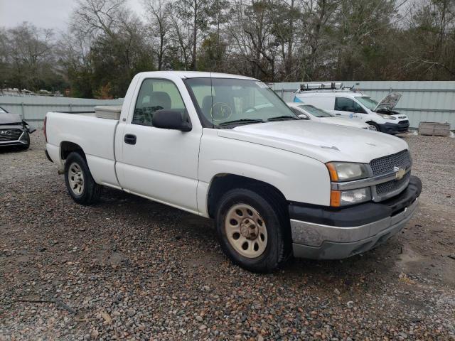 Photo 4 from auction – 2005 CHEVROLET silverado with VIN 1GCEC14X25Z279948