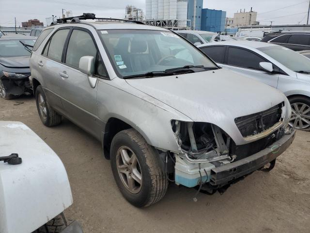 Фото 4 с аукциона – 2001 LEXUS RX300 с VIN JTJHF10U610201281
