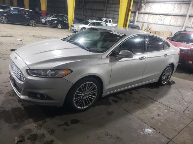 Photo 1 from auction – 2013 FORD FUSION SE with VIN 3FA6P0HRXDR192838