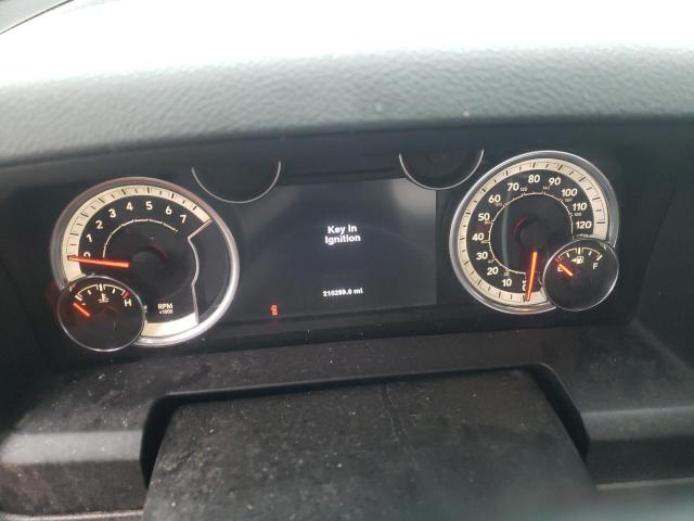 Photo 9 from auction – 2013 RAM 1500 SLT with VIN 1C6RR7LT8DS635285