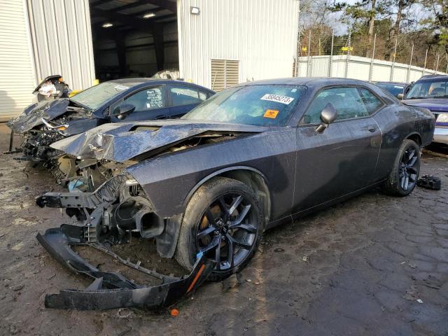 DODGE CHALLENGER 2019 with VIN 2C3CDZAG7KH634670 - Photo from auction