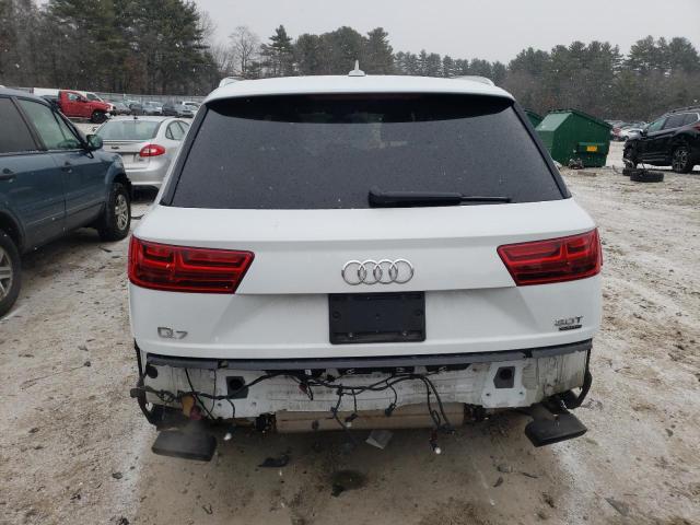 Photo 6 from auction – 2018 AUDI Q7 PRESTIG with VIN WA1VAAF73JD049095