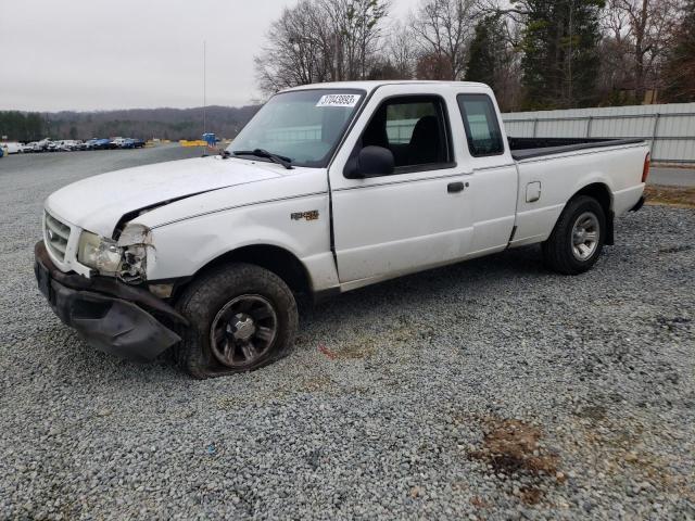 FORD RANGER SUP 2003 with VIN 1FTYR14VX3PB27712 - Photo from auction