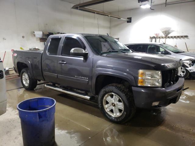 Photo 4 from auction – 2010 CHEVROLET SILVERADO with VIN 1GCSKTE30AZ183419