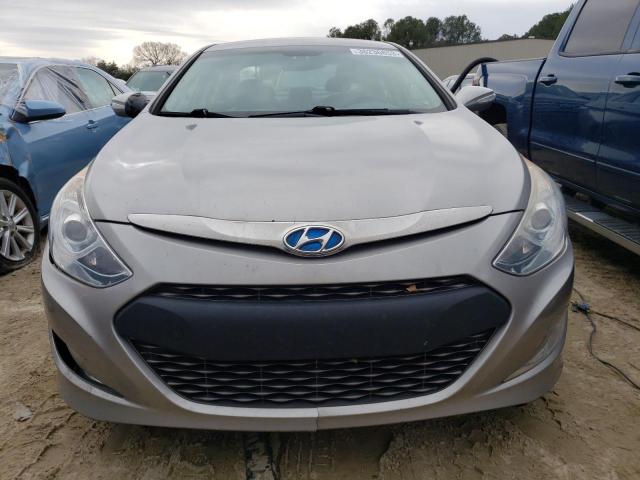 Photo 5 from auction – 2013 HYUNDAI SONATA HYB with VIN KMHEC4A46DA097870
