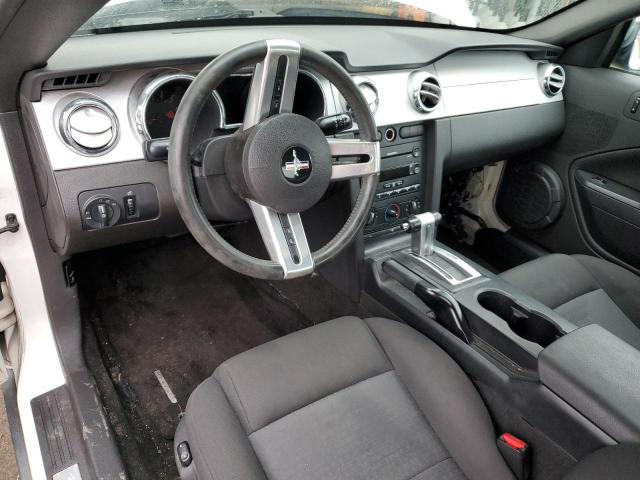 Photo 8 from auction – 2007 FORD MUSTANG with VIN 1ZVFT80N475302350