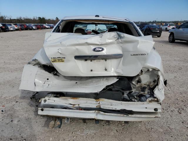 Photo 6 from auction – 2009 FORD TAURUS LIM with VIN 1FAHP25W39G111174