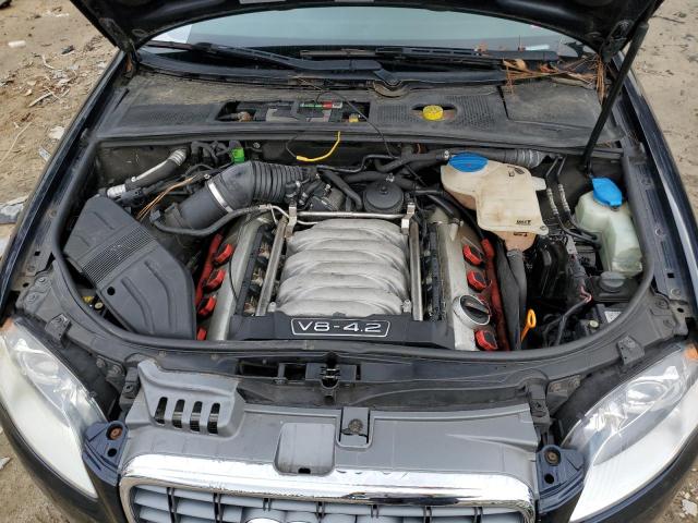 Photo 11 from auction – 2008 AUDI S4 QUATTRO with VIN WAUGL78E18A135182