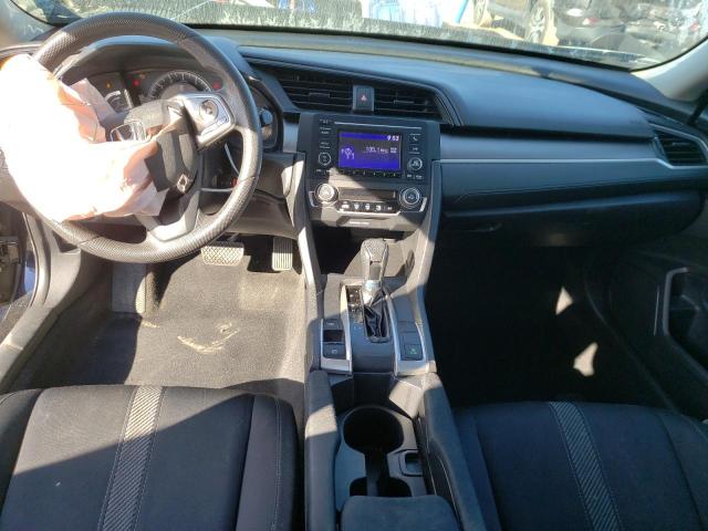 Photo 8 from auction – 2016 HONDA CIVIC LX with VIN 19XFC2F59GE072249