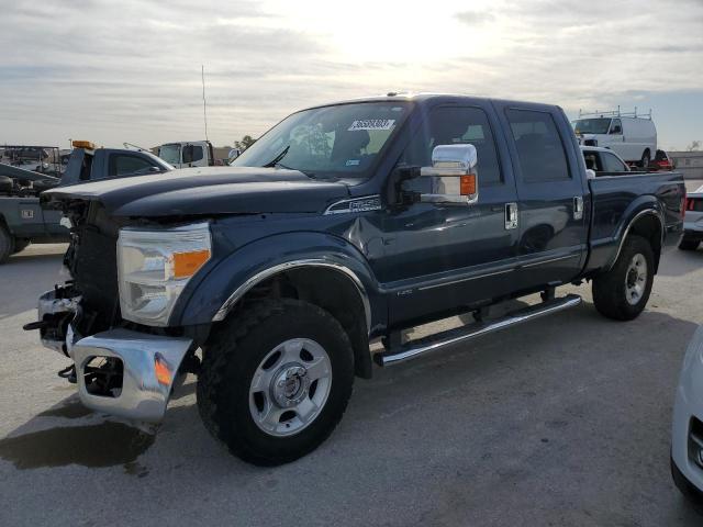 FORD F250 SUPER 2015 with VIN 1FT7W2B64FEC61895 - Photo from auction