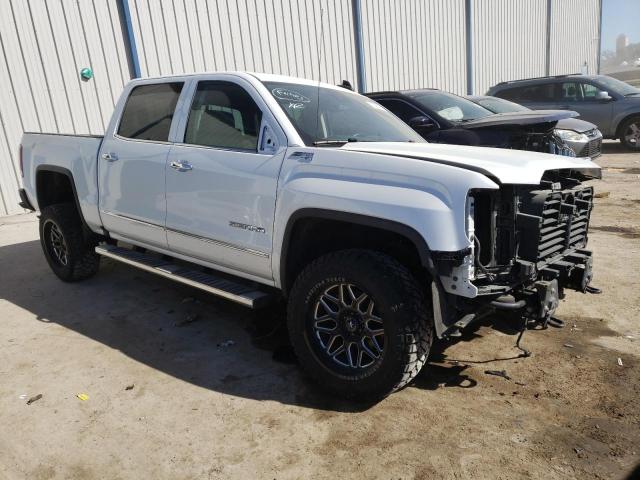 Photo 4 from auction – 2018 GMC SIERRA K15 with VIN 3GTU2NEC5JG575848