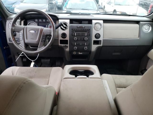 Photo 8 from auction – 2010 FORD F150 SUPER with VIN 1FTFX1CV7AFB27376