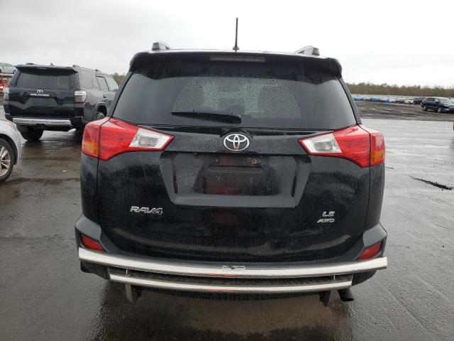 Photo 6 from auction – 2015 TOYOTA RAV4 LE with VIN 2T3BFREV1FW351293