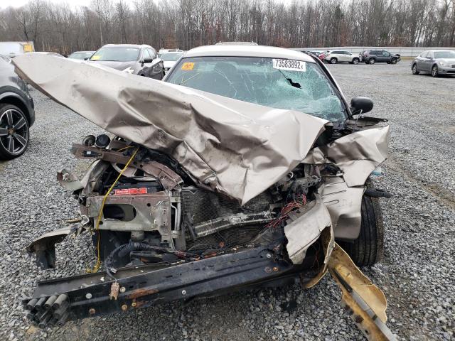 Photo 5 from auction – 2007 FORD CROWN VICT with VIN 2FAFP71W57X105930