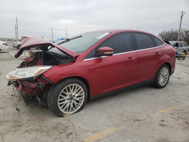 FORD FOCUS SEL 2012 with VIN 1FAHP3H25CL278729 - Photo from auction